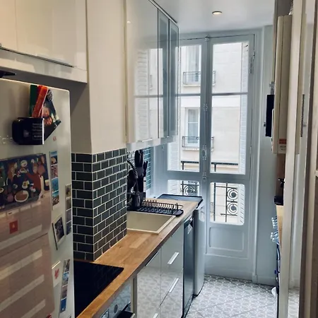 Appartement Comfortable 76m *