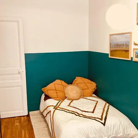 Appartement Comfortable 76m *