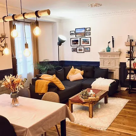 Apartmán Comfortable 76m