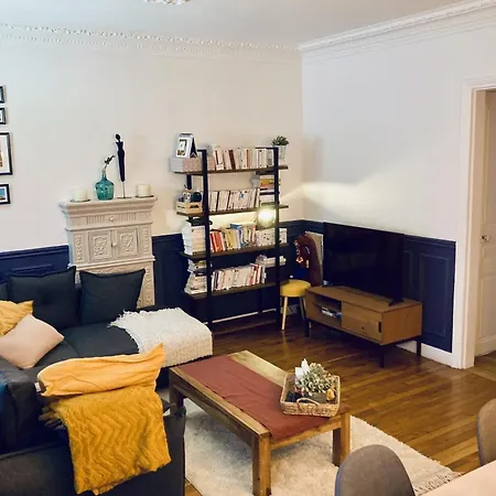 Comfortable 76m Apartmán